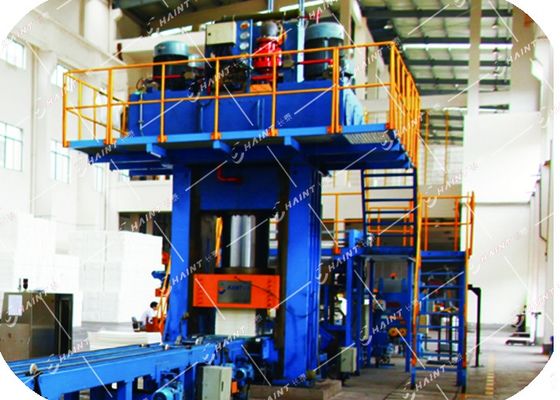 Intelligent Automatic Pulp Mill Equipment , Paper Mill Machinery Customized Model