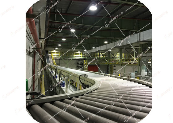 Customized Unit Load Conveyor High Performance For Cartons