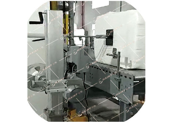 Finished Bale Handling System For Chemical Fiber Industry